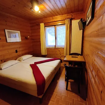 Bed and Breakfast La Seigneurie Les Gets