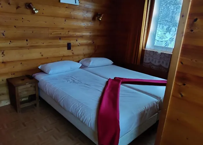 La Seigneurie Bed and Breakfast