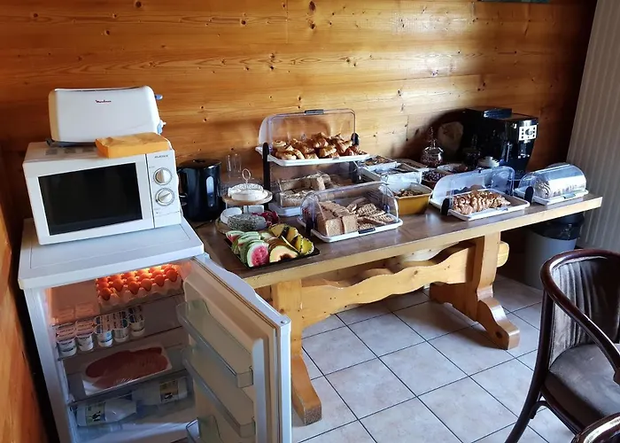 La Seigneurie B&B 레게츠