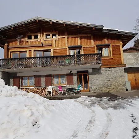 La Seigneurie Bed & Breakfast *